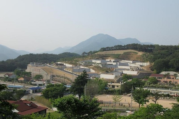 김해 용산 이주단지 조성공사 중 토공사 외